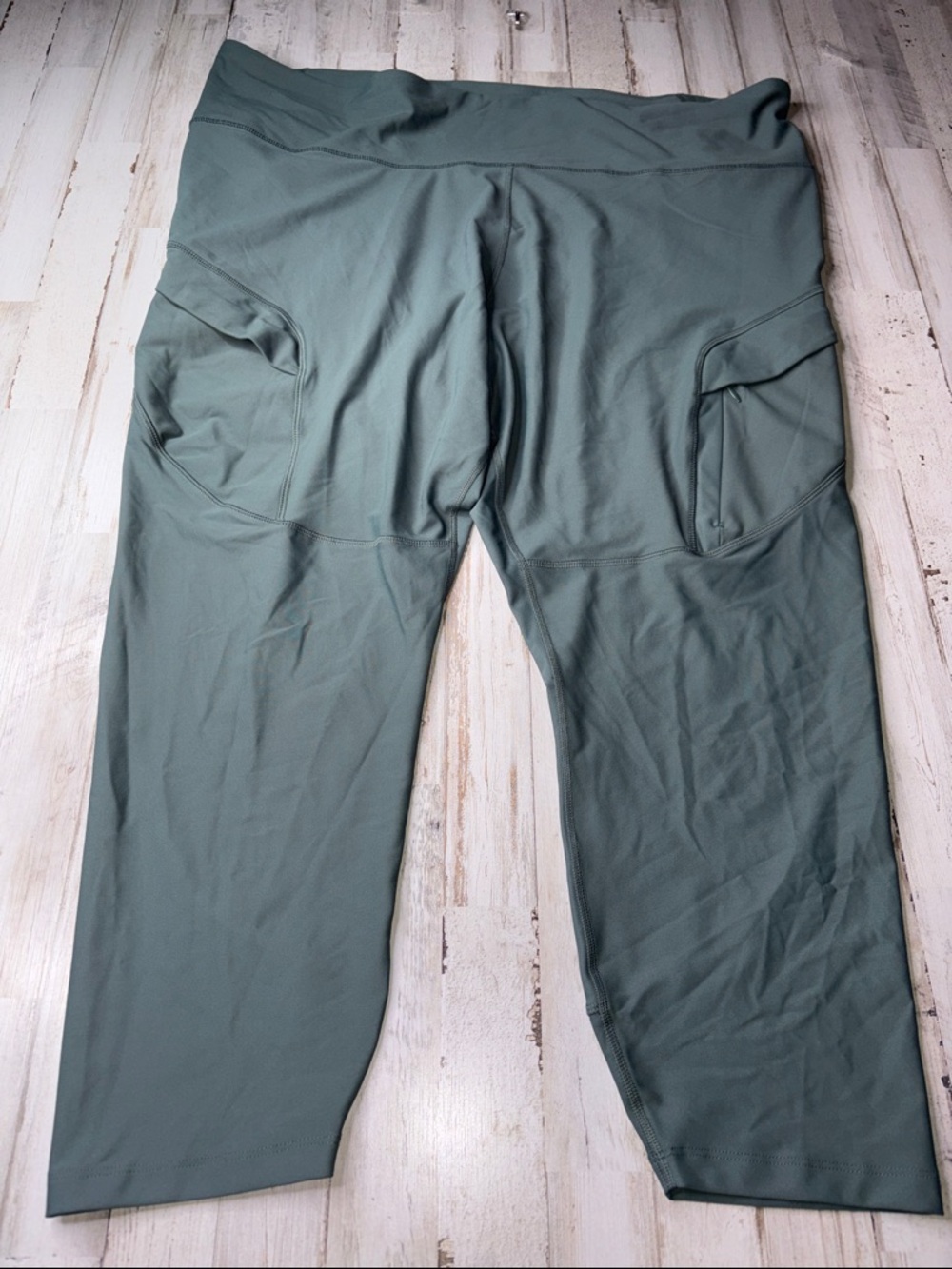 Old Navy Active Powersoft High-Rise Leggings 4X - Picture 5 of 14